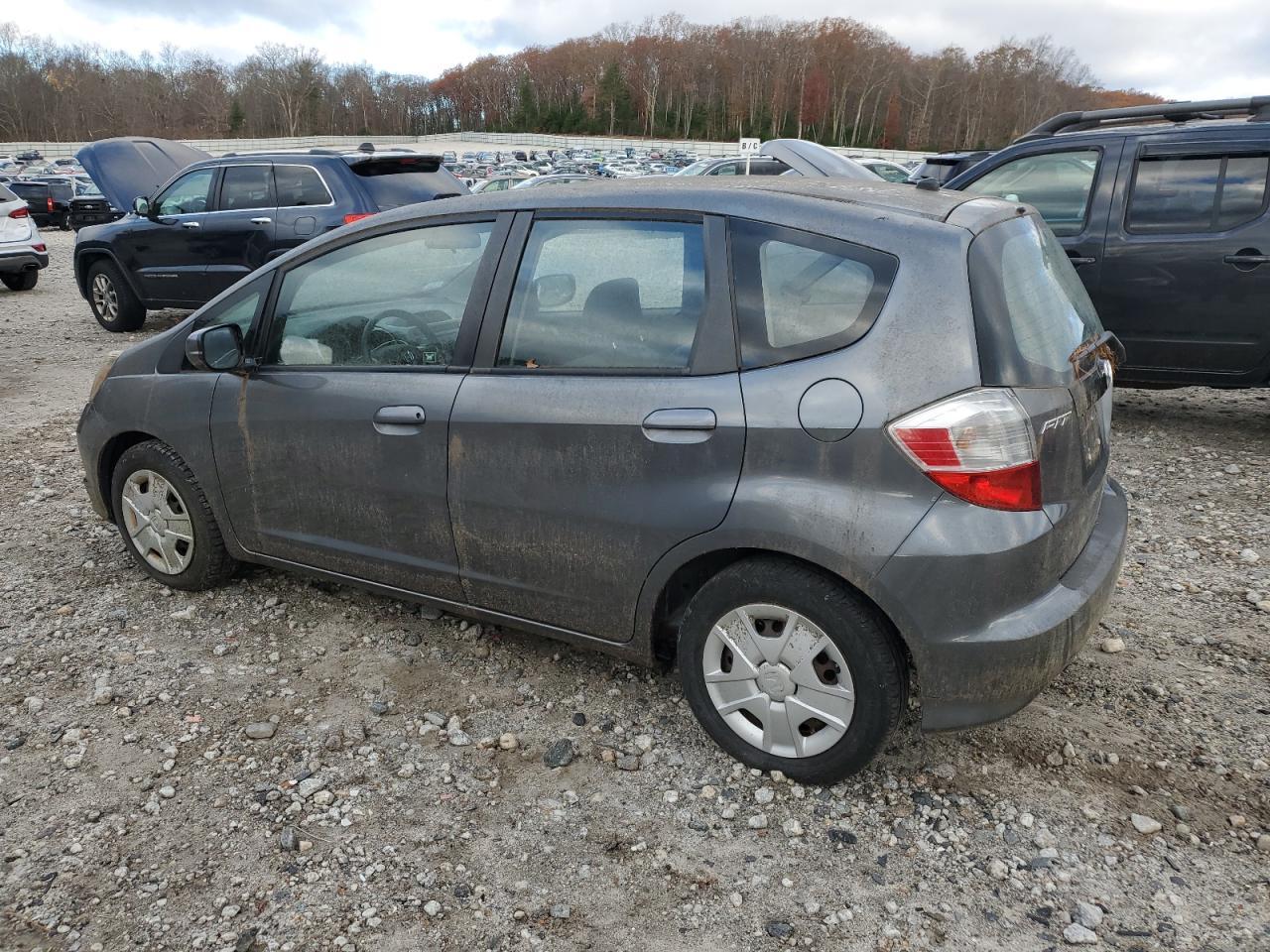 2012 HONDA FIT