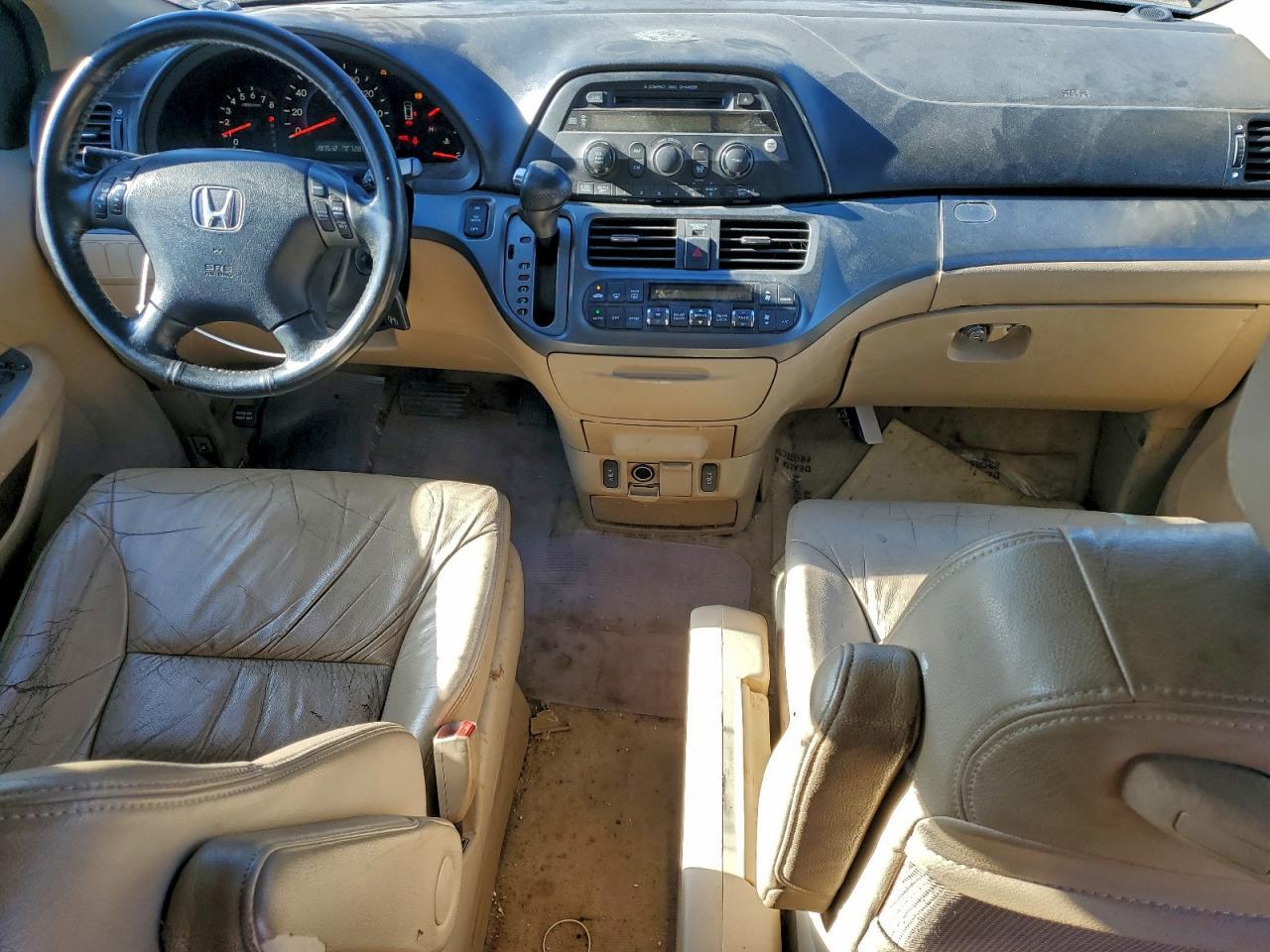 2007 HONDA ODYSSEY
