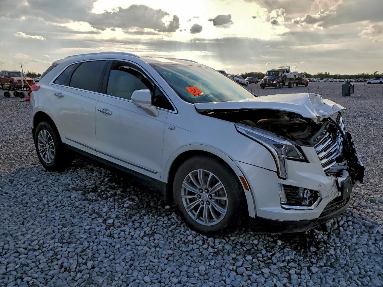 2019 CADILLAC XT5