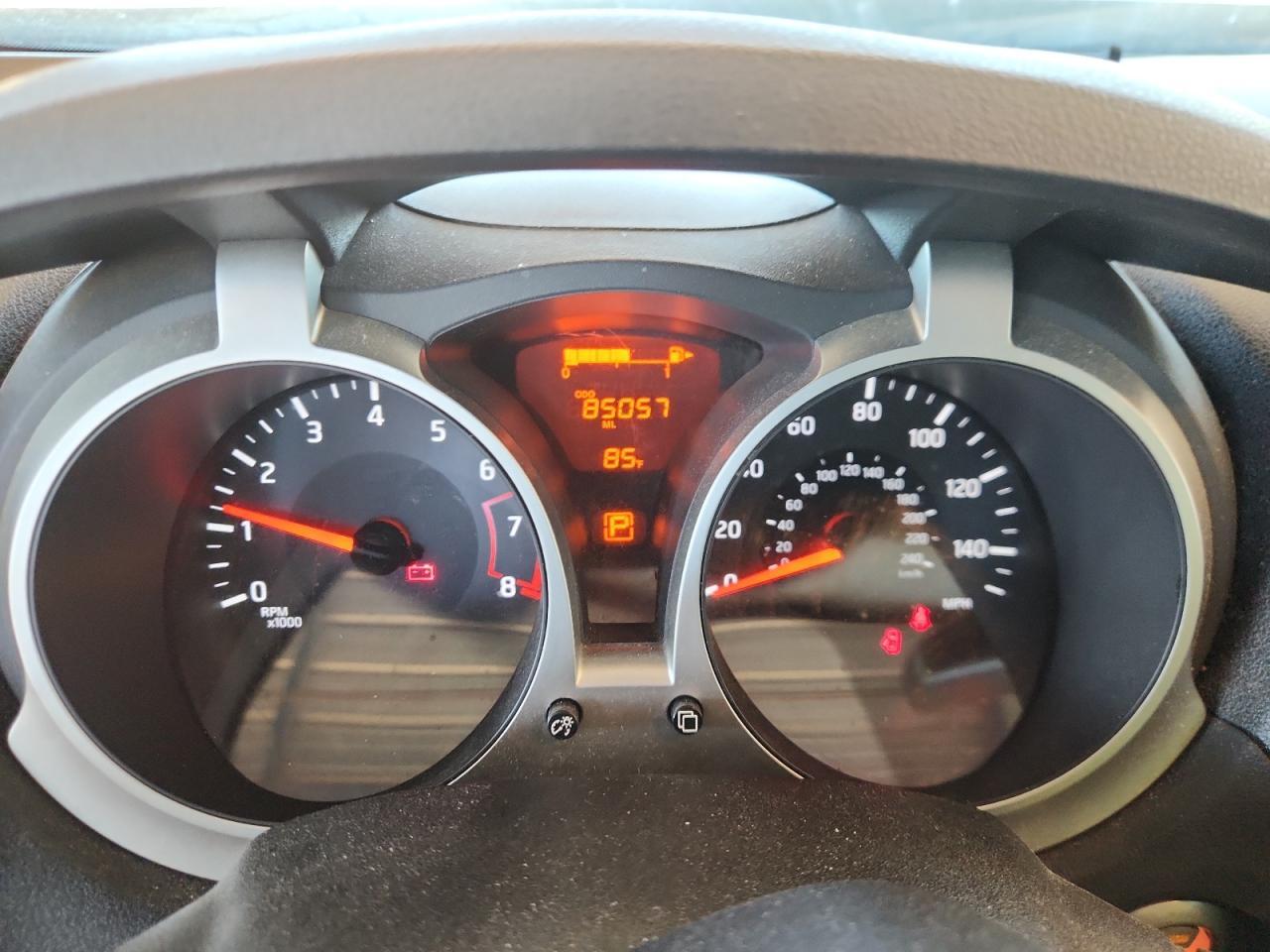 2017 NISSAN Juke