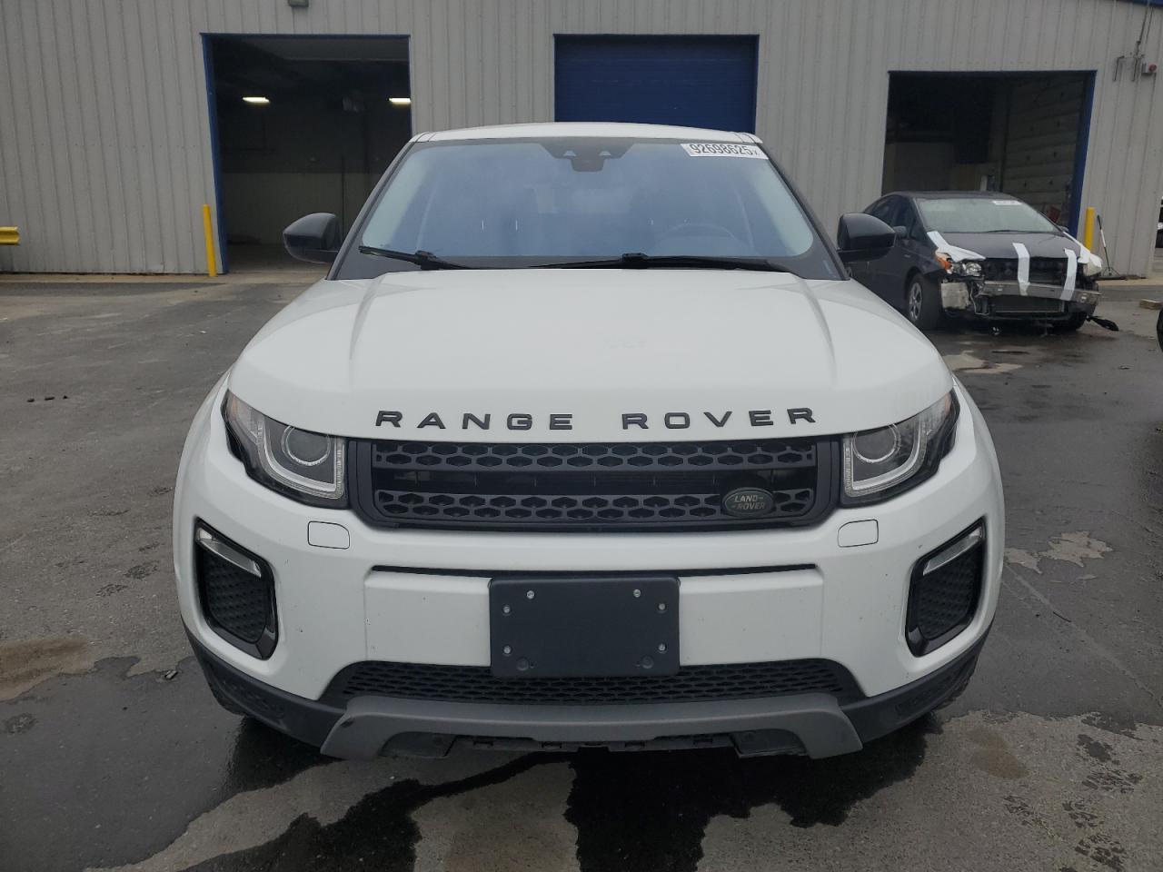 2019 LAND ROVER RANGE ROVER EVOQUE