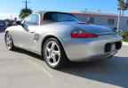 2000 PORSCHE Boxster