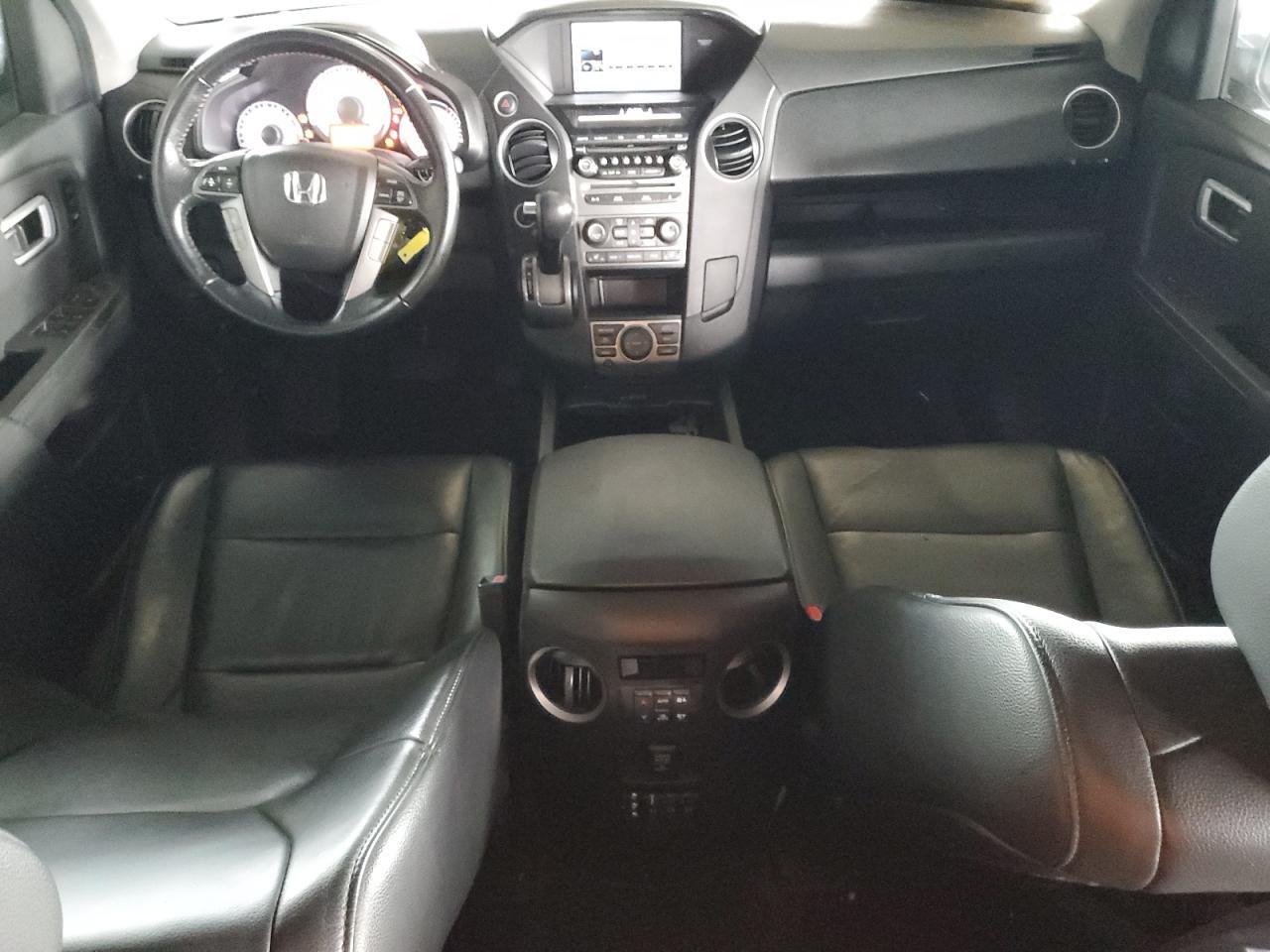 2013 HONDA PILOT