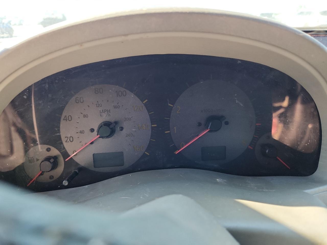 2004 INFINITI G35