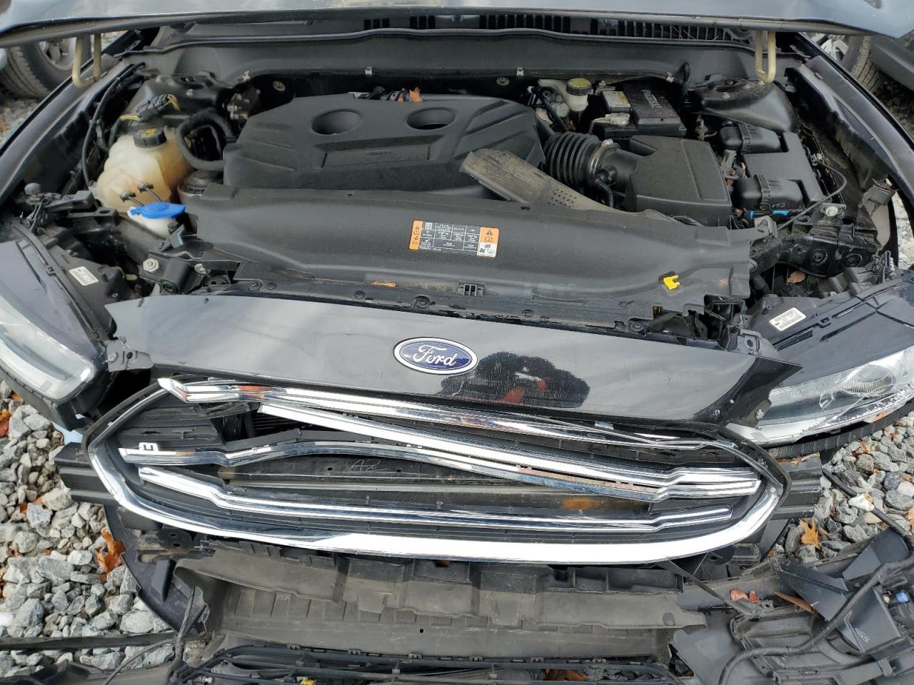 2015 FORD FUSION