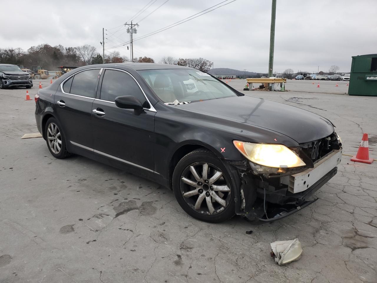 2008 LEXUS LS 460