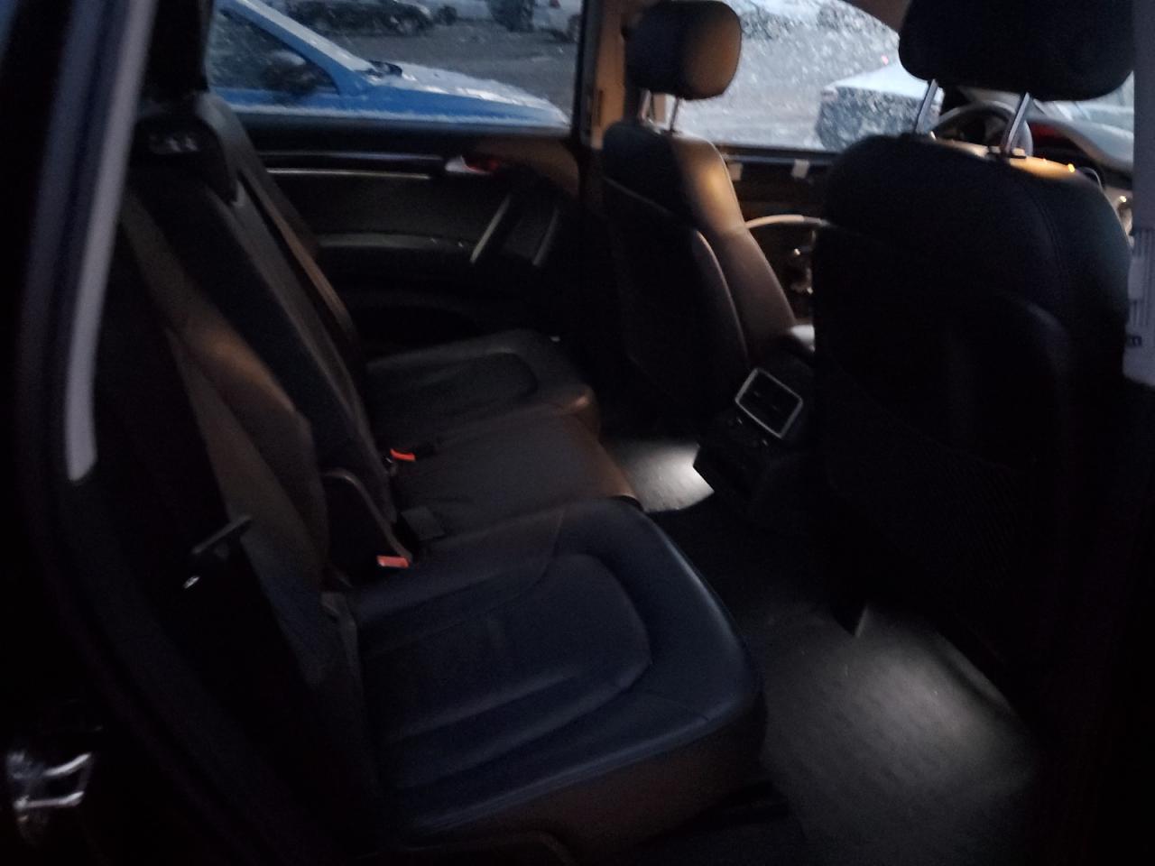 2015 AUDI Q7