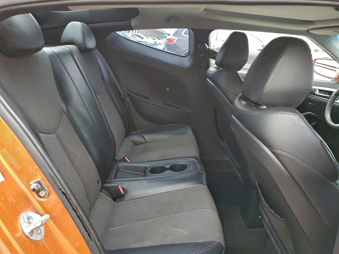 2012 HYUNDAI VELOSTER