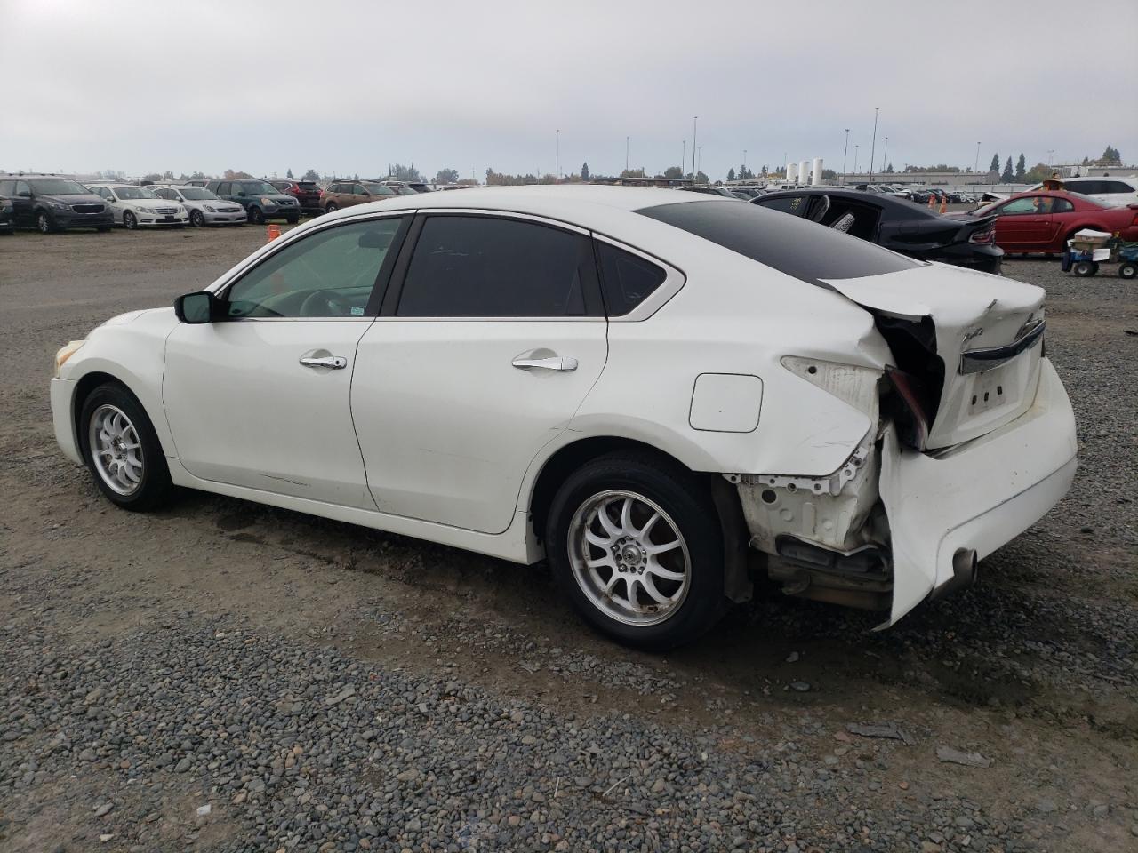 2015 NISSAN ALTIMA