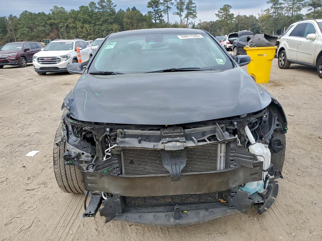 2024 CHEVROLET MALIBU