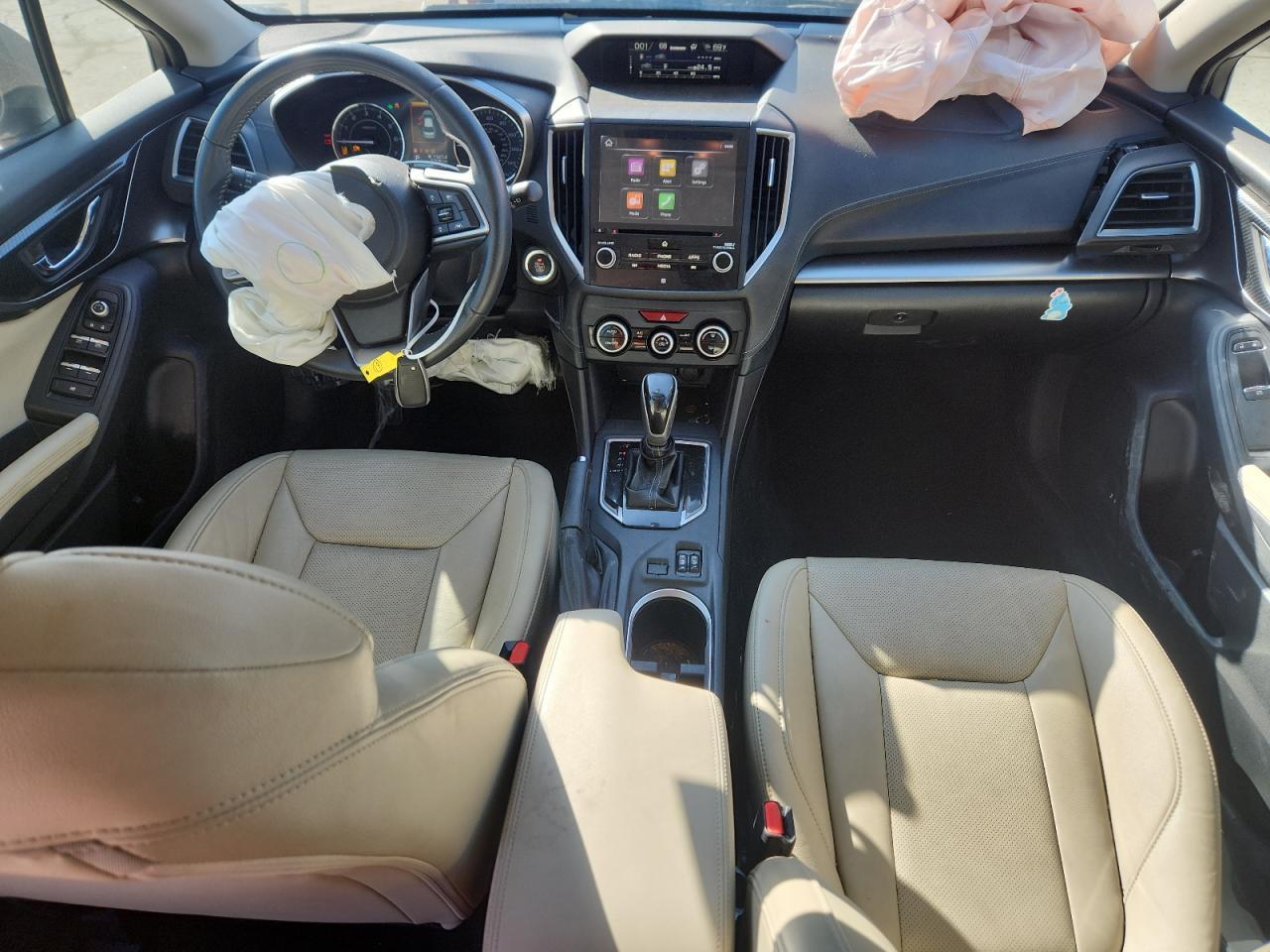2018 SUBARU IMPREZA
