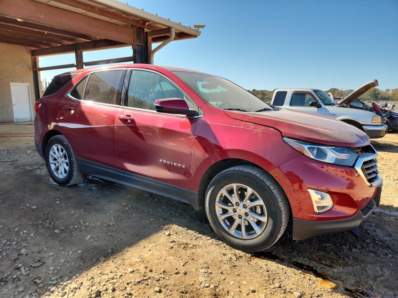 2018 CHEVROLET EQUINOX