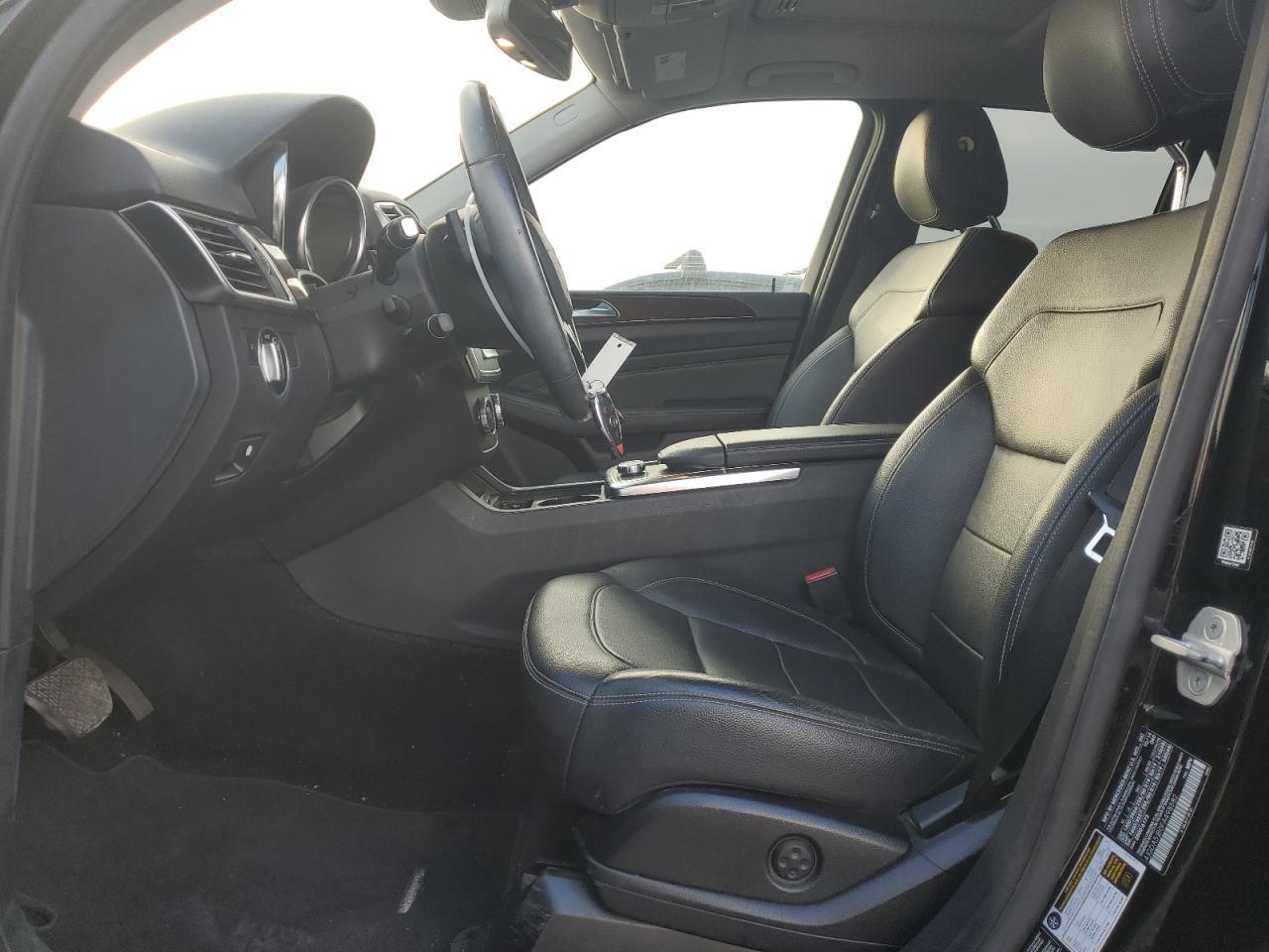 2015 MERCEDES-BENZ ML-Class