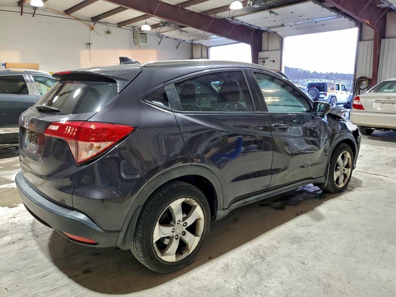 2016 HONDA HR-V