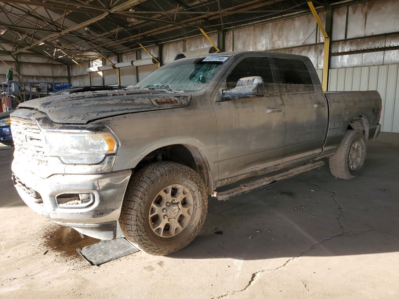 2020 RAM 2500