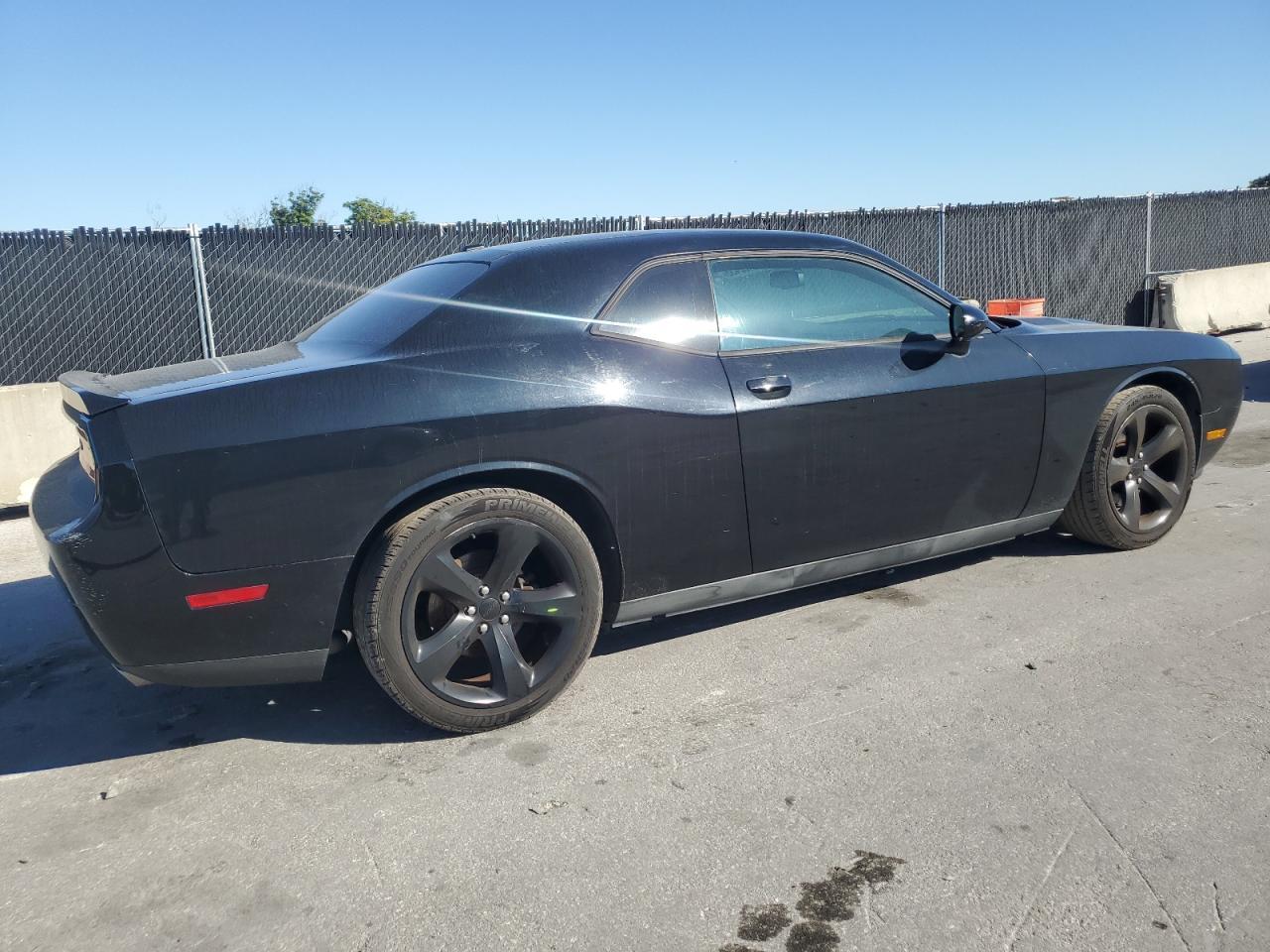 2013 DODGE Challenger