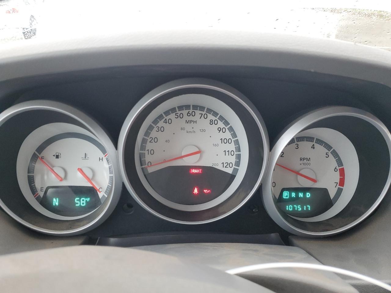 2008 DODGE GRAND CARAVAN