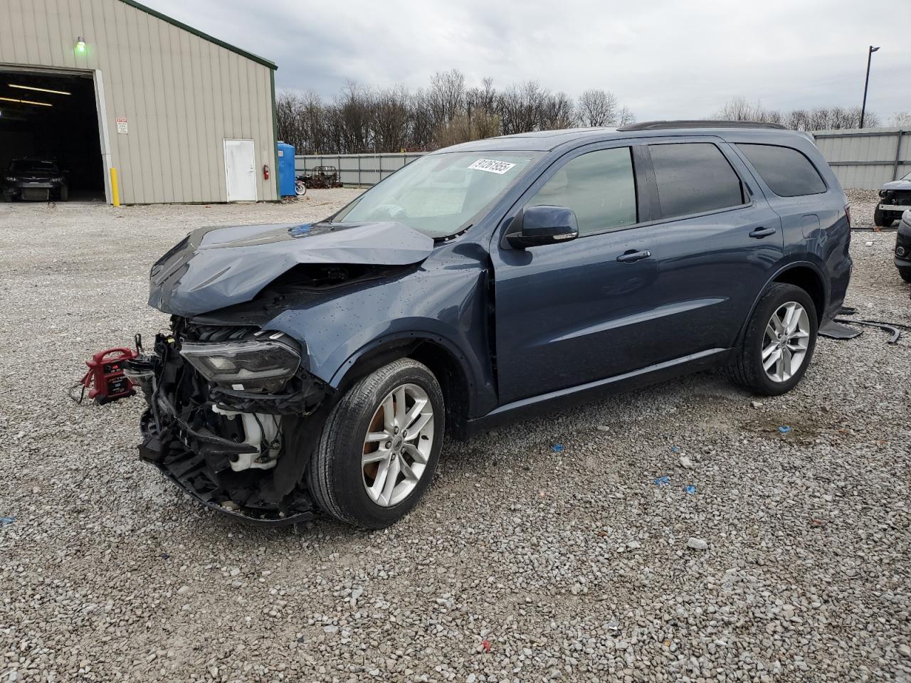 2021 DODGE DURANGO