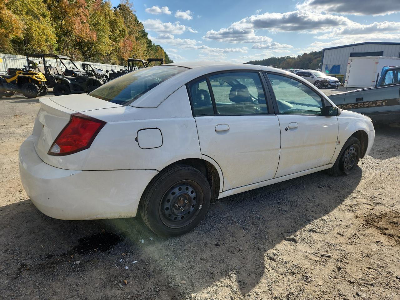 2006 SATURN Ion