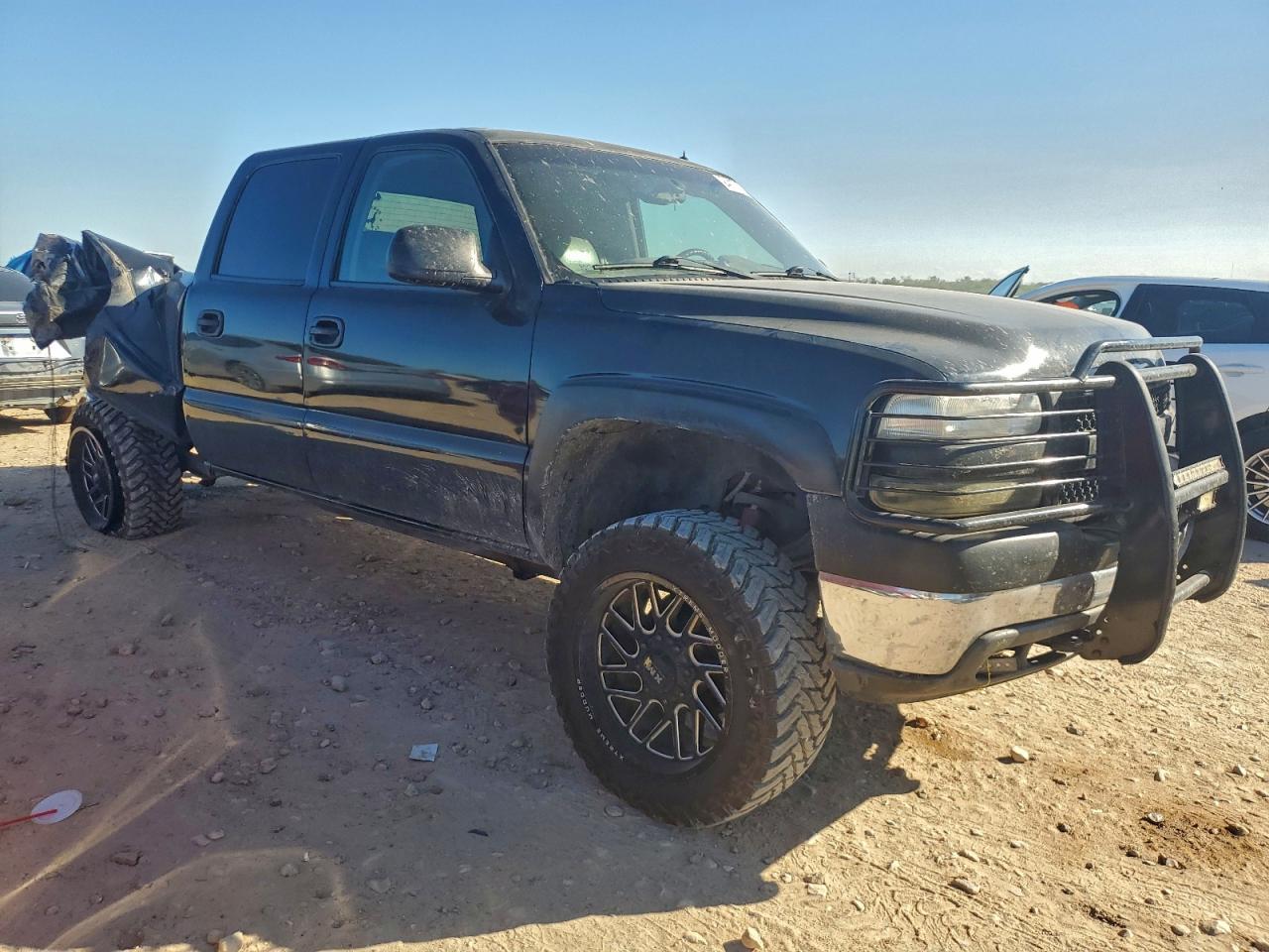 2001 CHEVROLET Silverado 2500