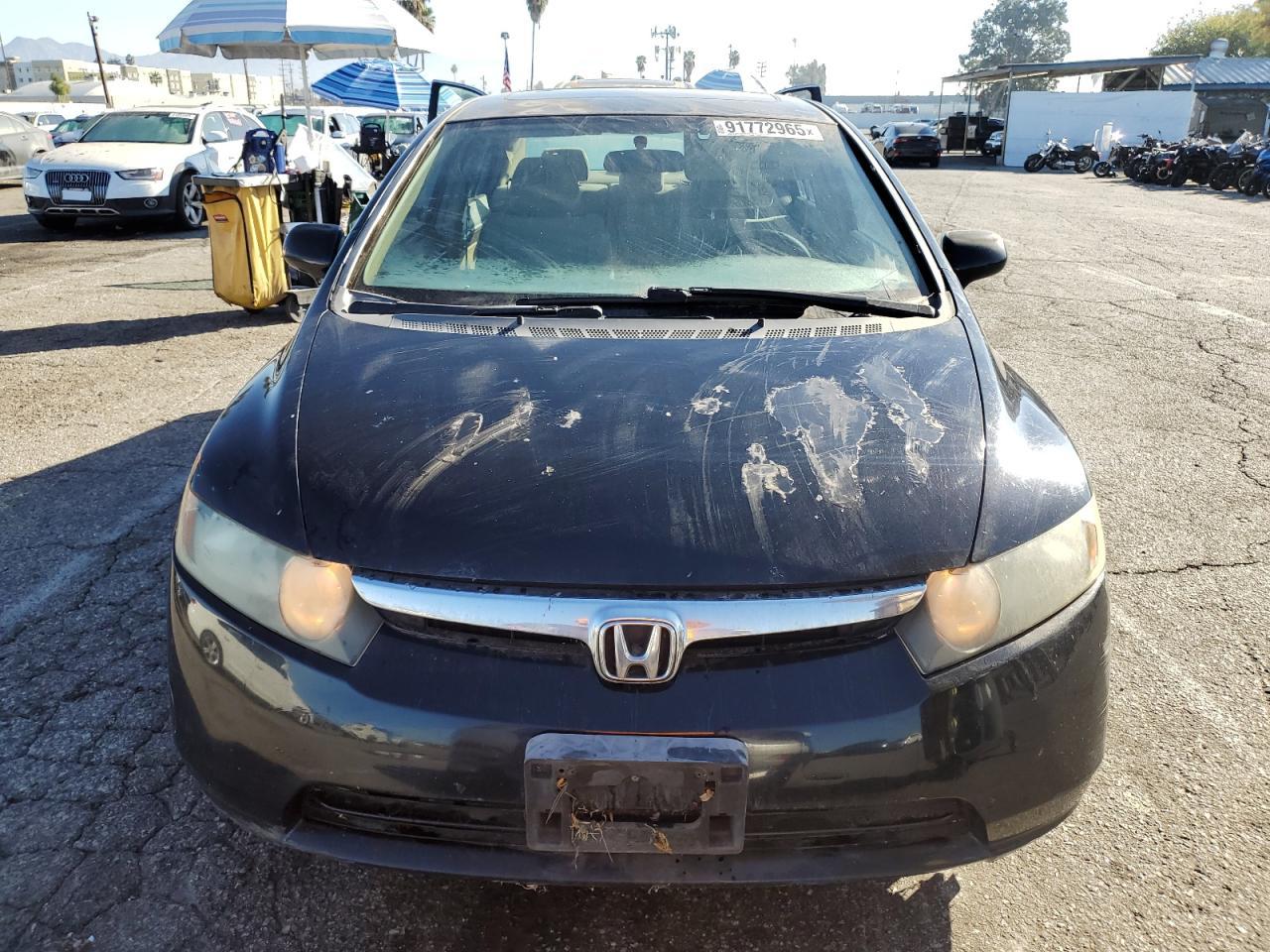 2006 HONDA CIVIC