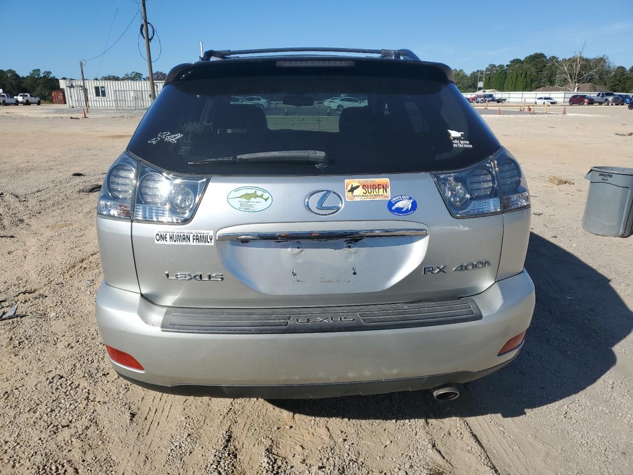 2007 LEXUS RX 400H