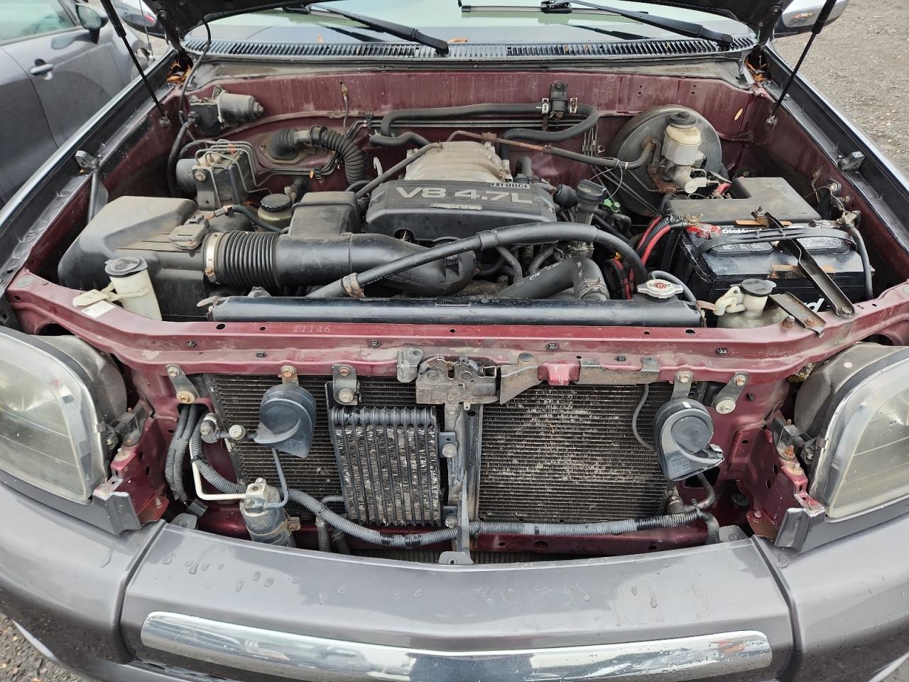 2003 TOYOTA TUNDRA