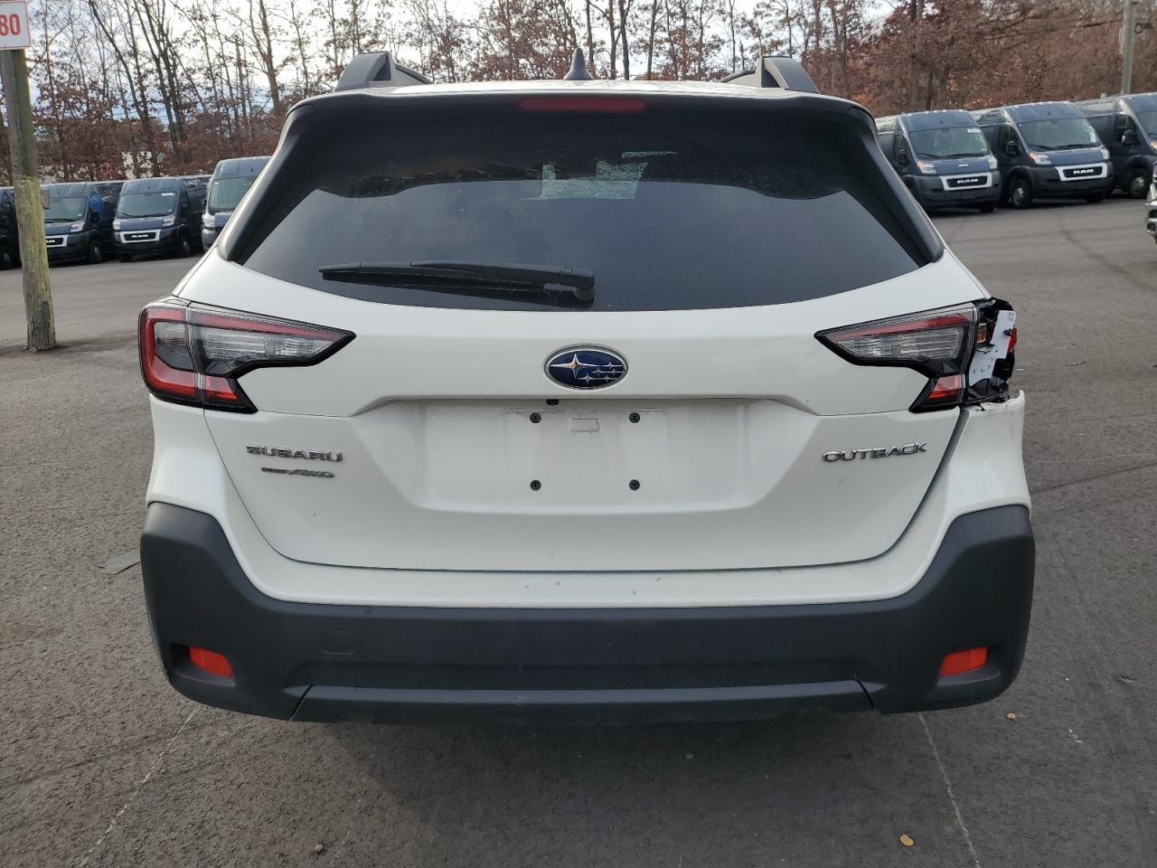 2025 SUBARU Outback