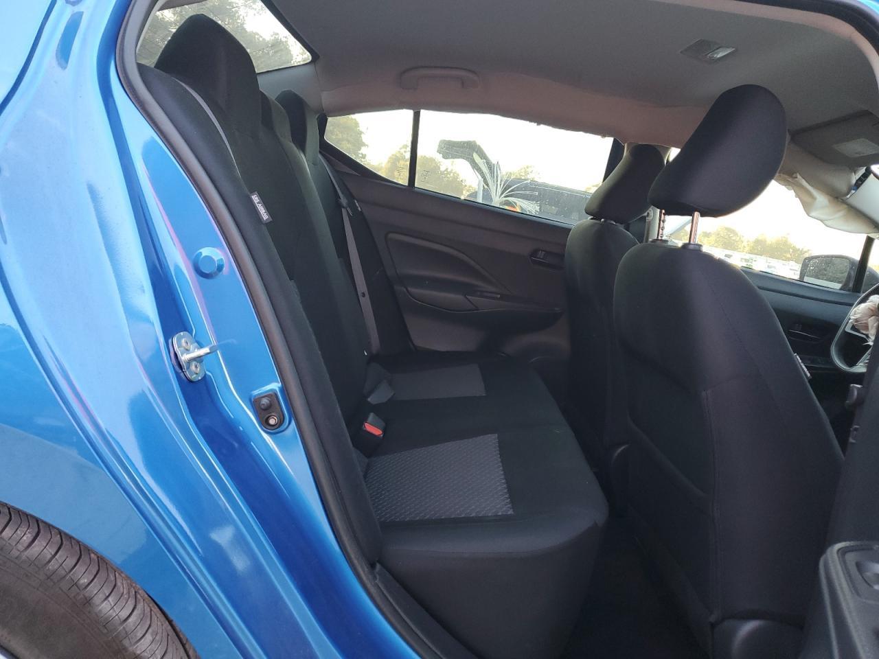 2023 NISSAN VERSA