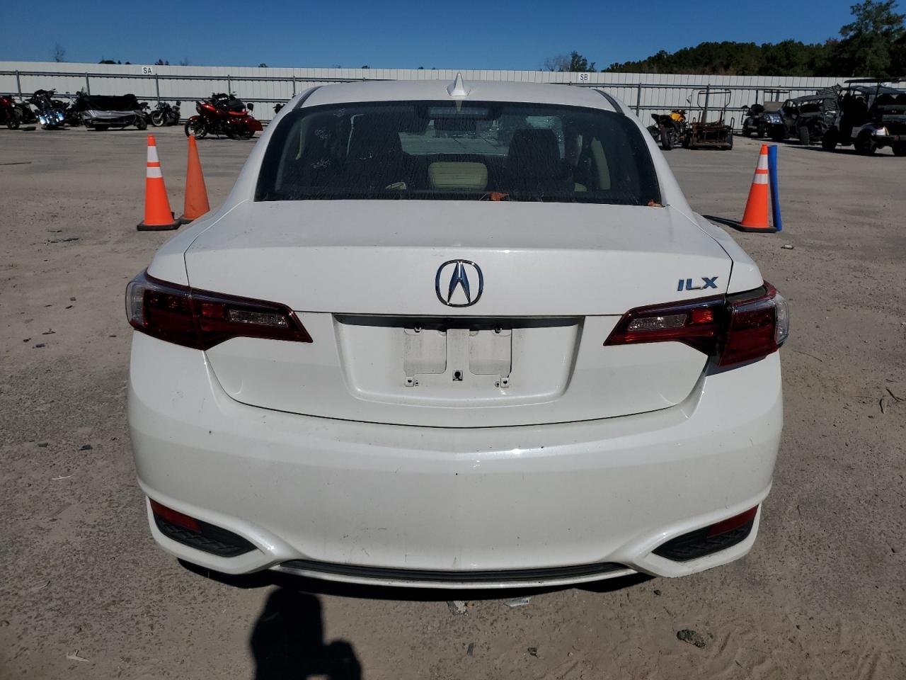 2017 ACURA ILX
