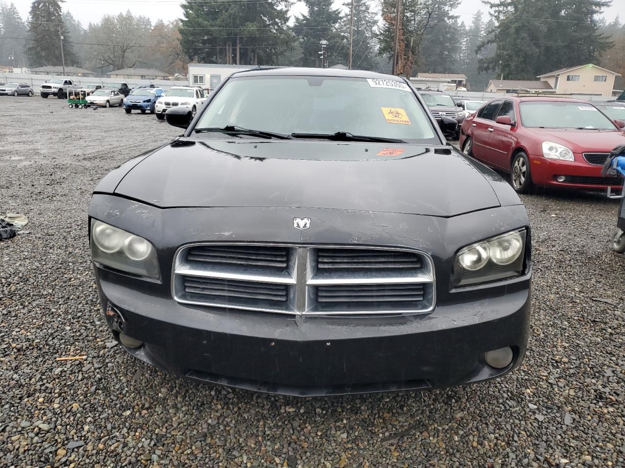 2010 DODGE CHARGER