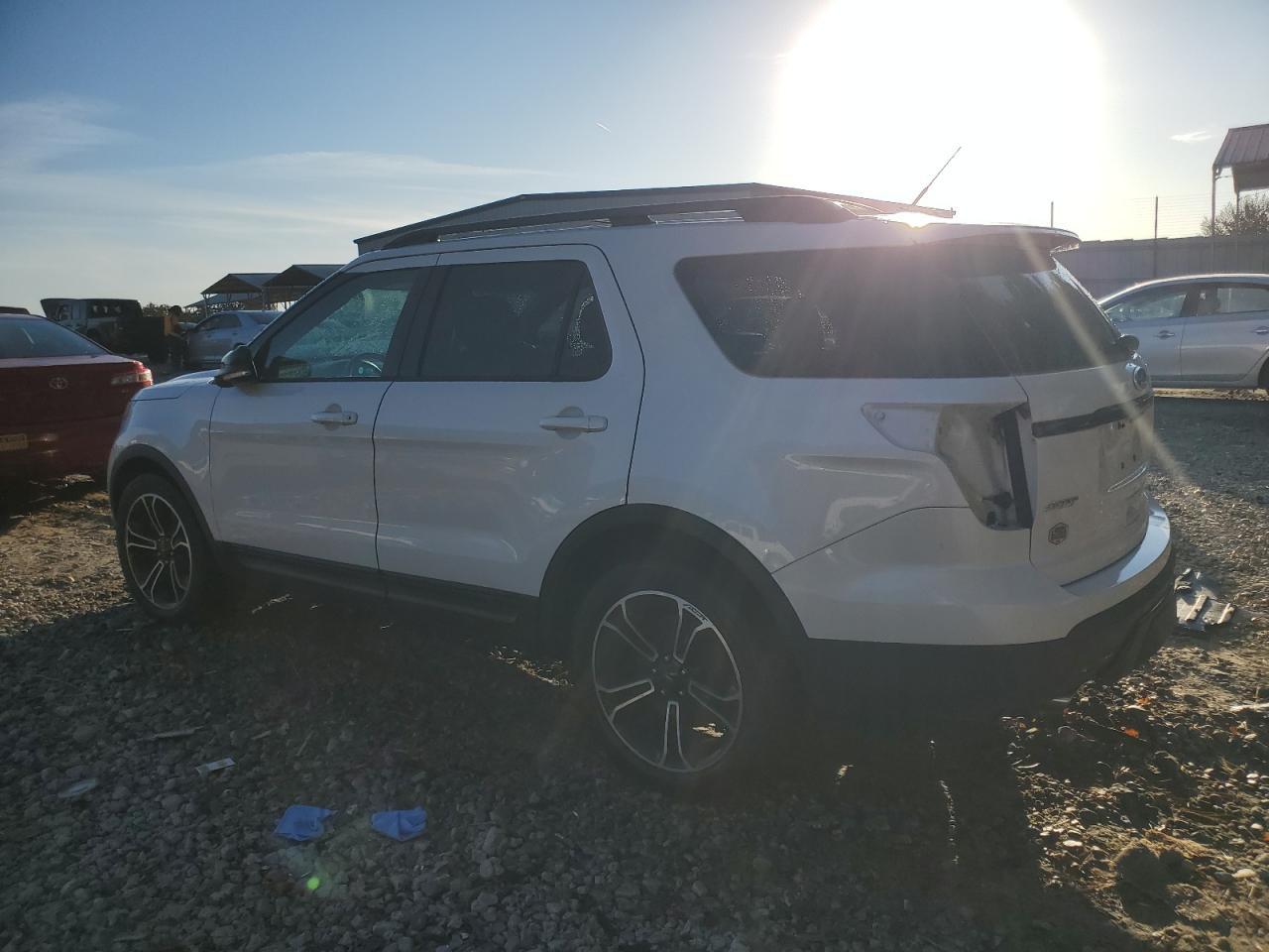 2015 FORD Explorer Sport Trac