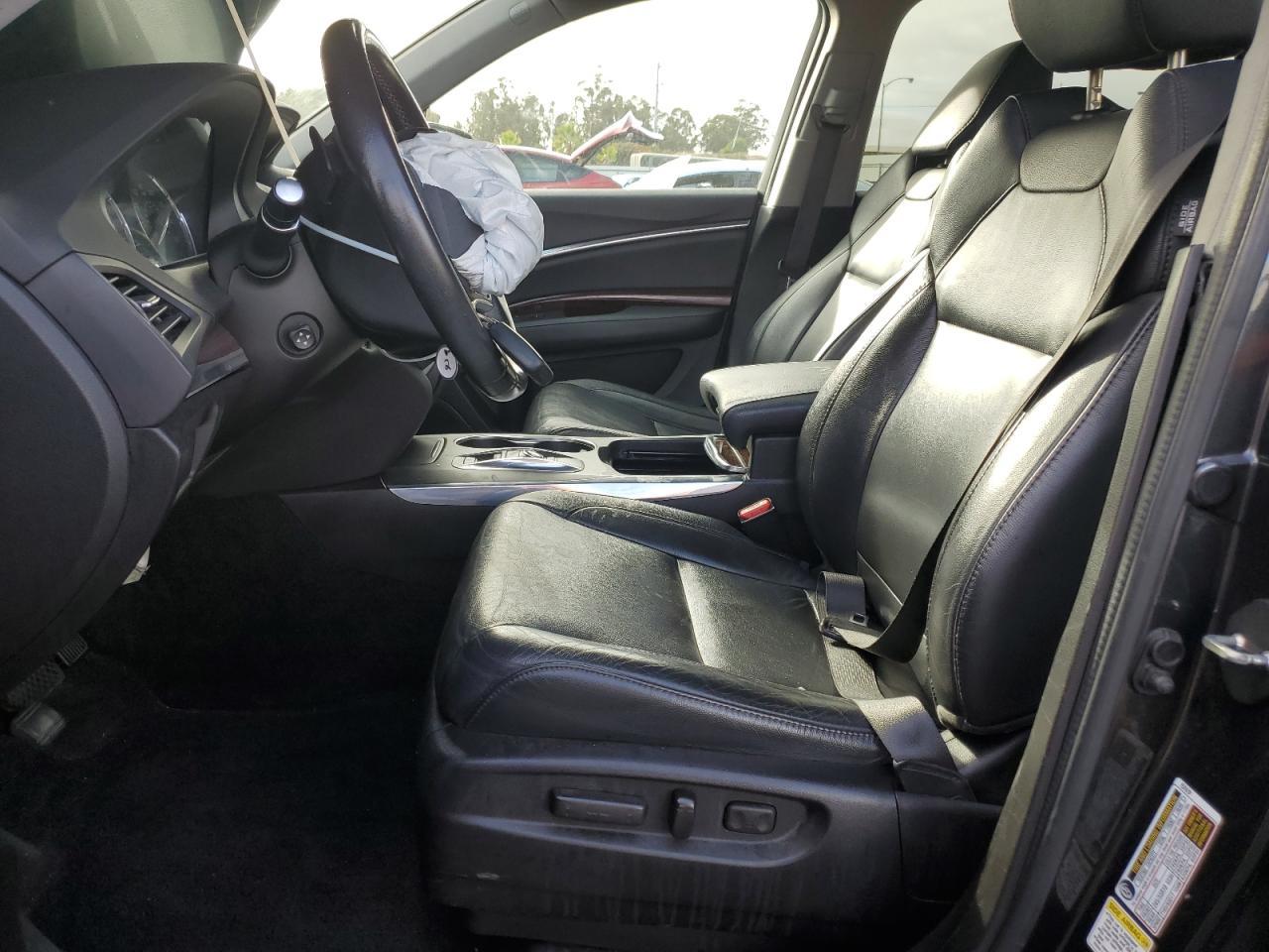 2016 ACURA MDX