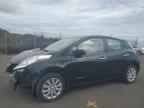 2017 NISSAN LEAF