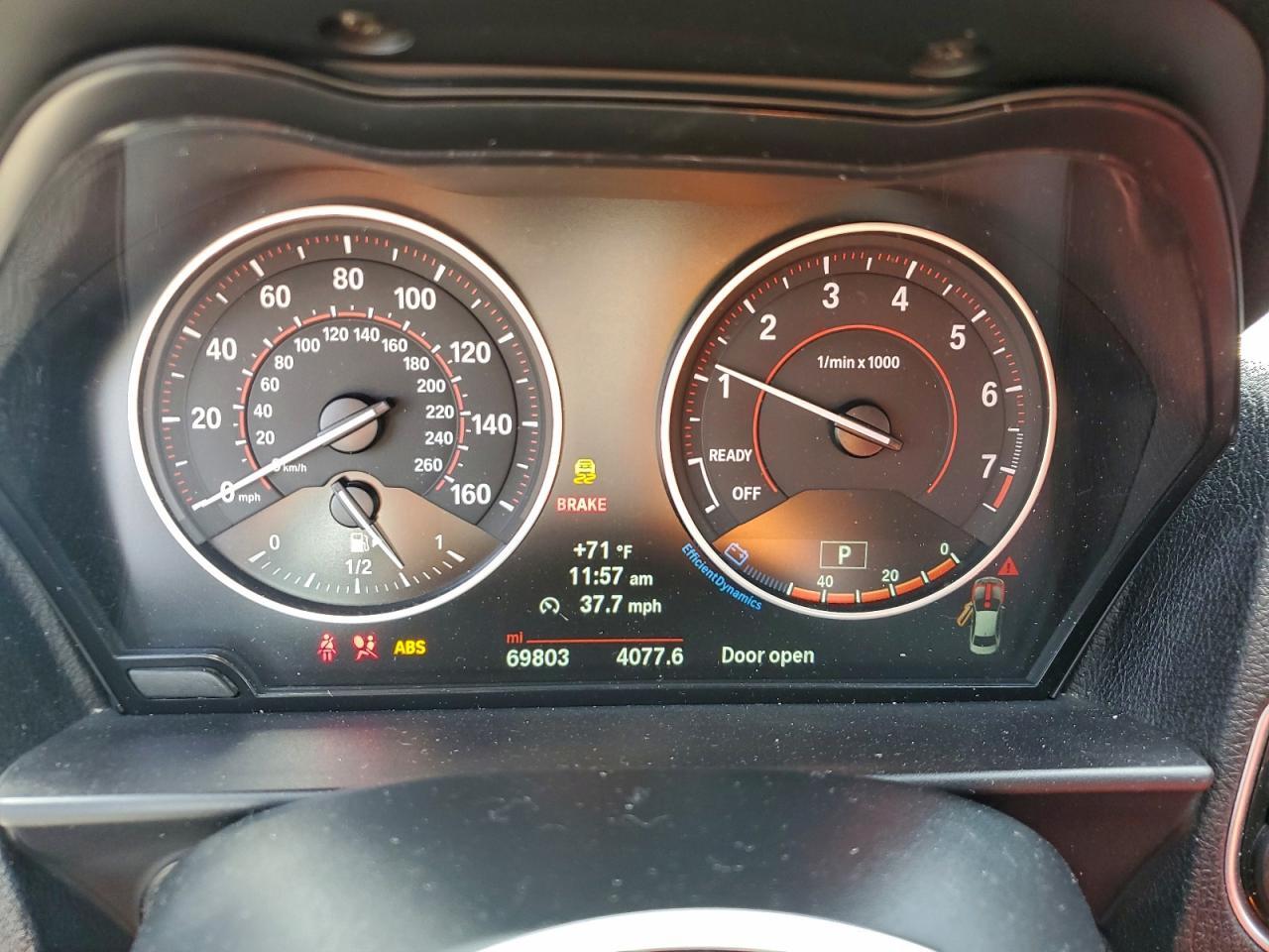 2016 BMW M235i
