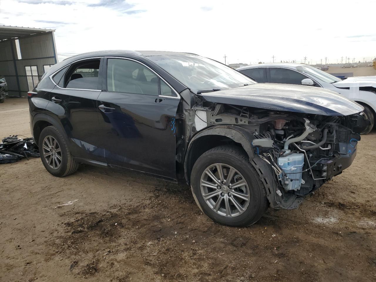 2017 LEXUS NX 200T
