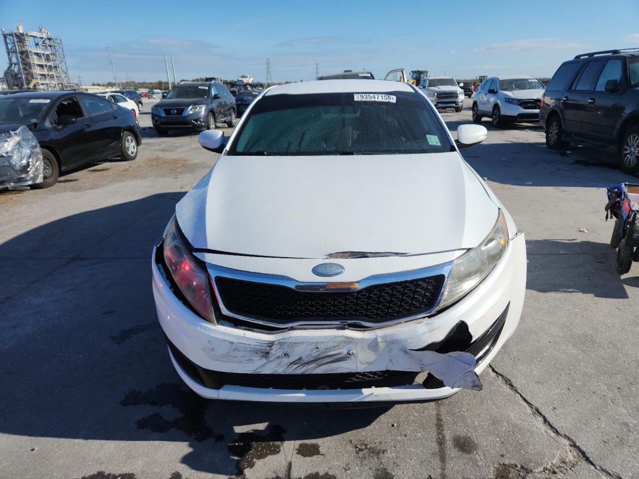 2013 KIA OPTIMA