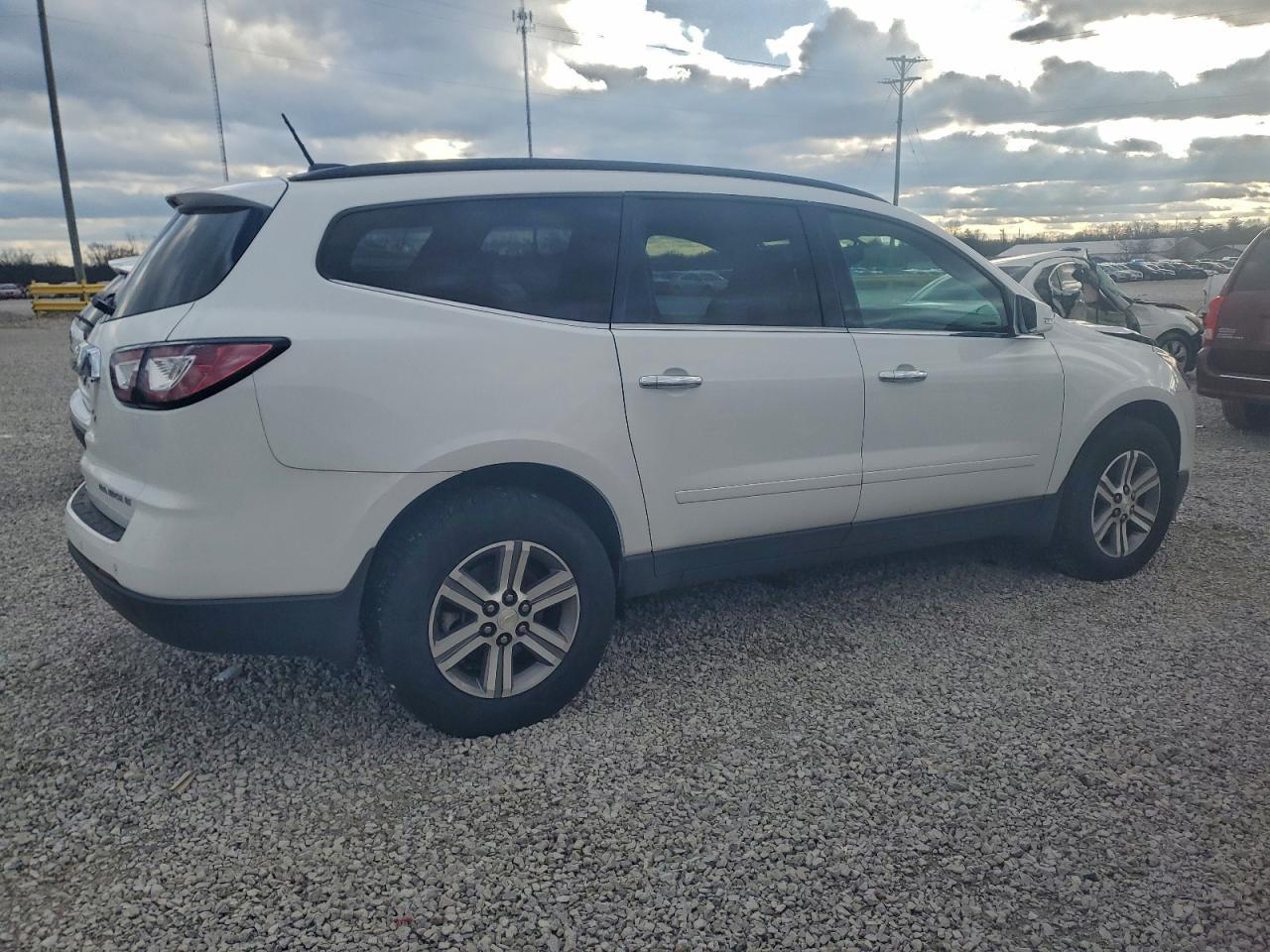 2016 CHEVROLET TRAVERSE