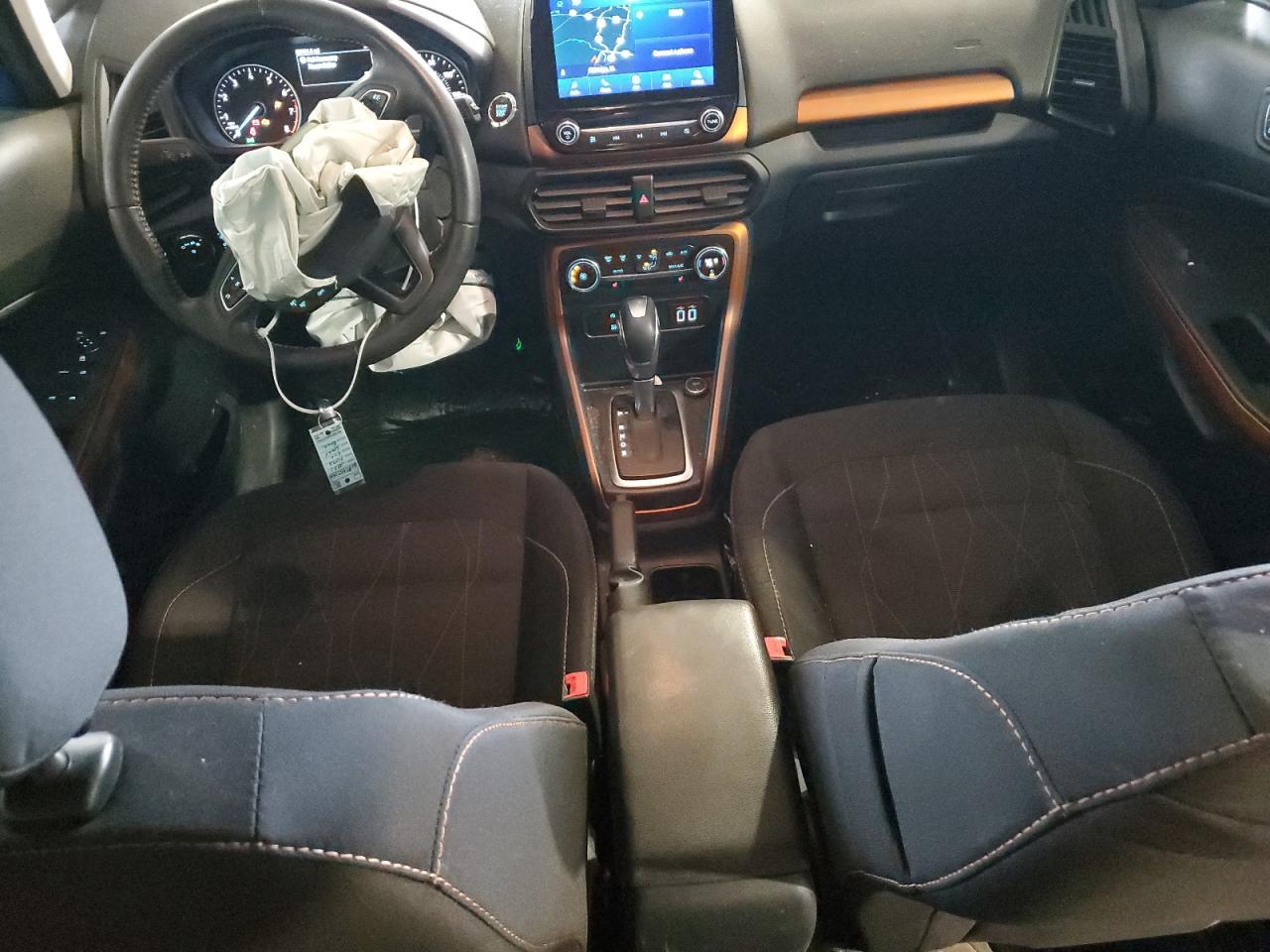 2021 FORD EcoSport