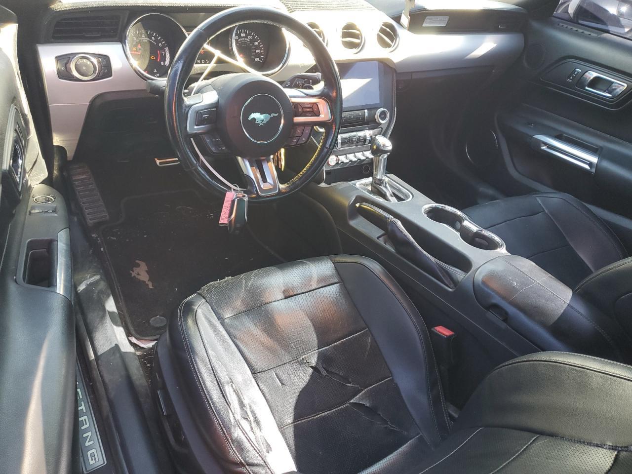 2015 FORD MUSTANG