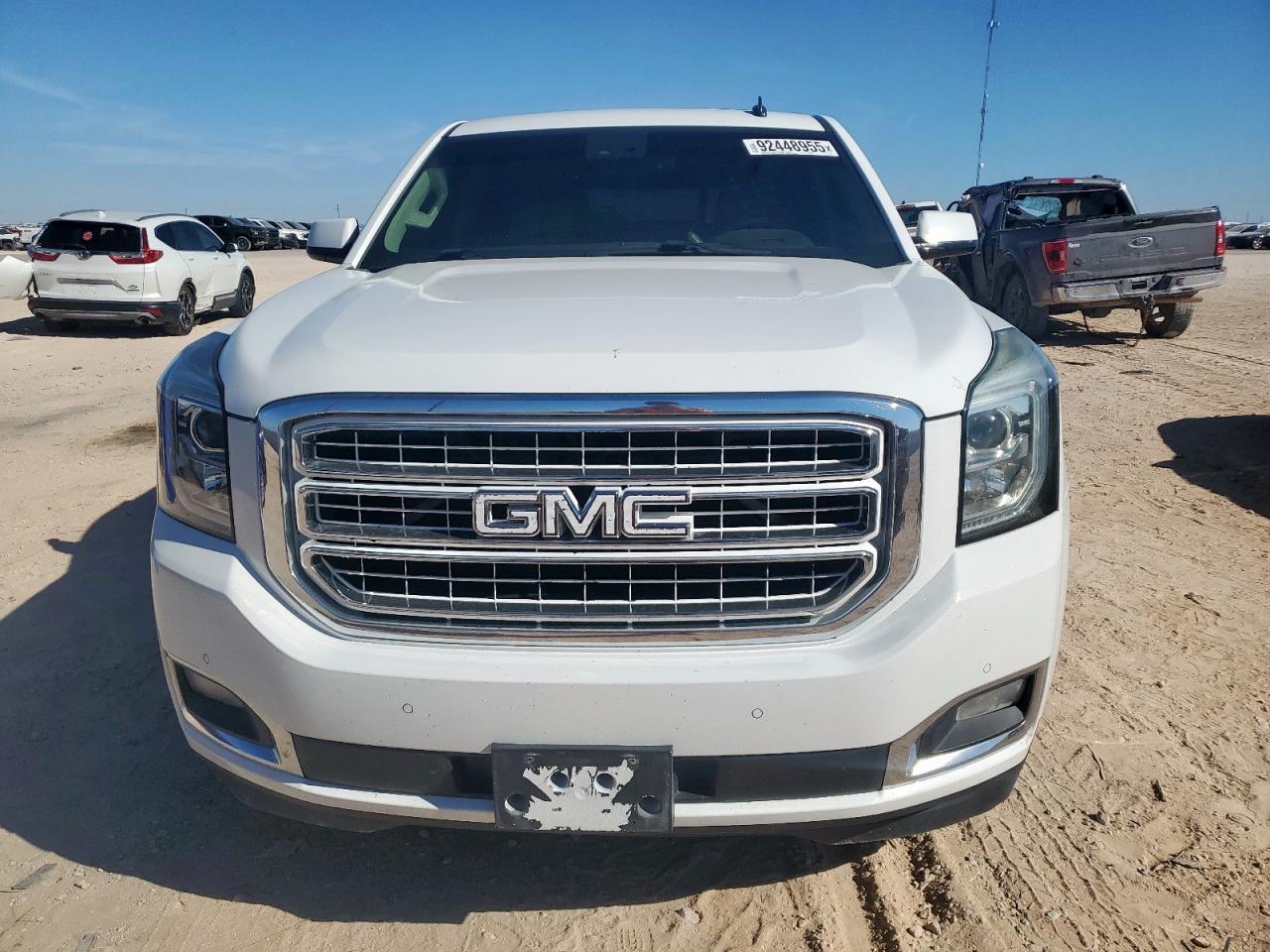 2015 GMC Yukon