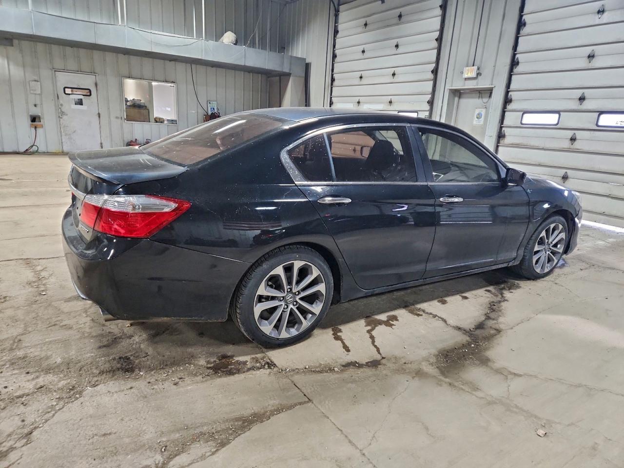 2014 HONDA ACCORD