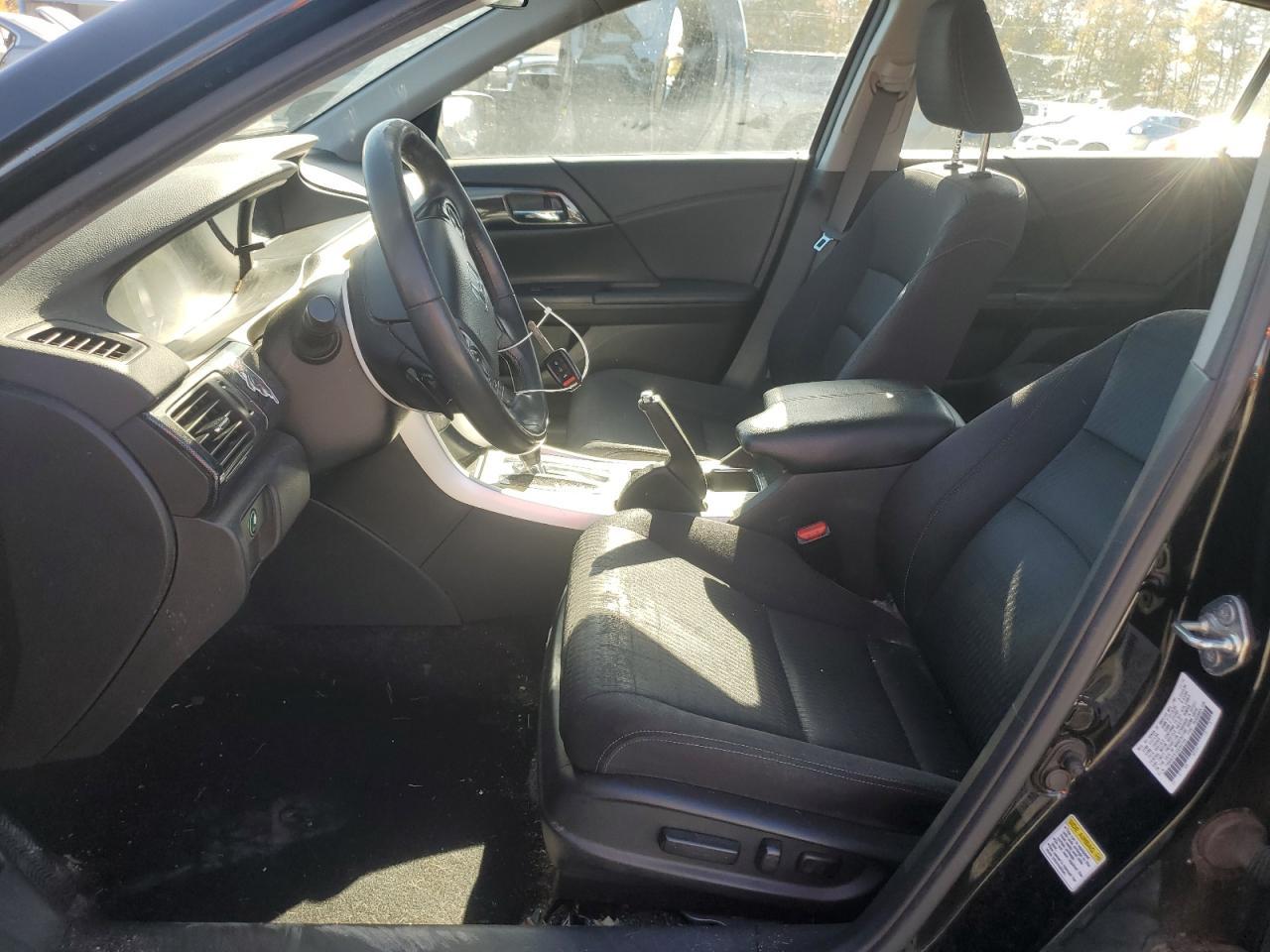 2014 HONDA ACCORD