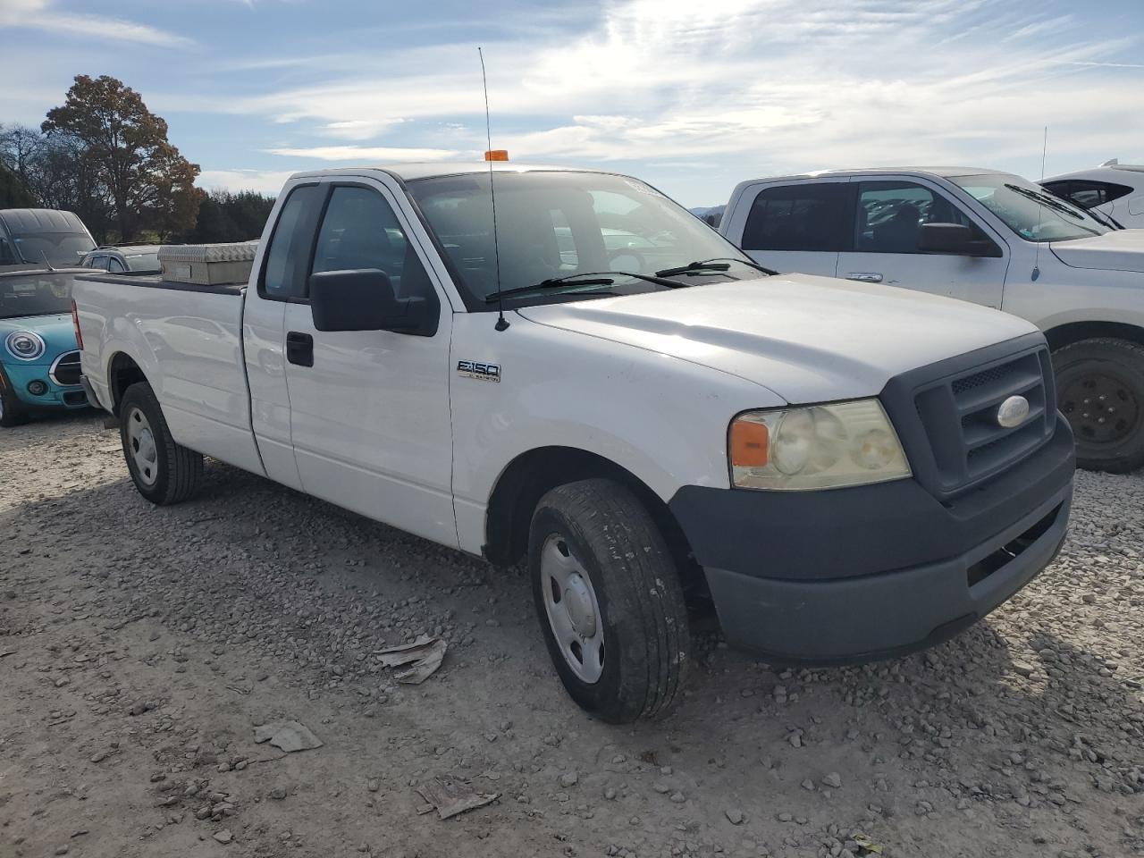 2008 FORD F-150