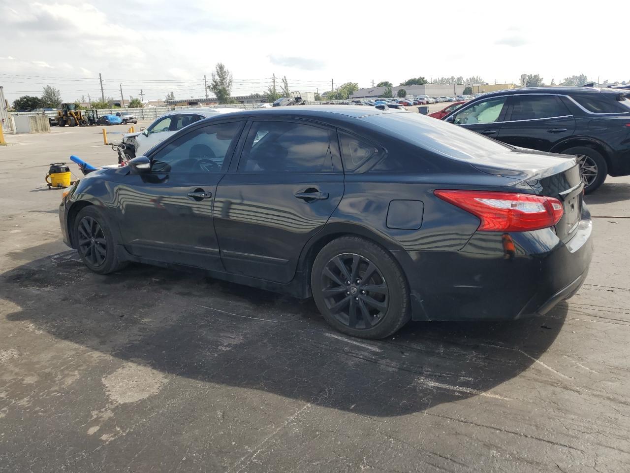 2016 NISSAN ALTIMA