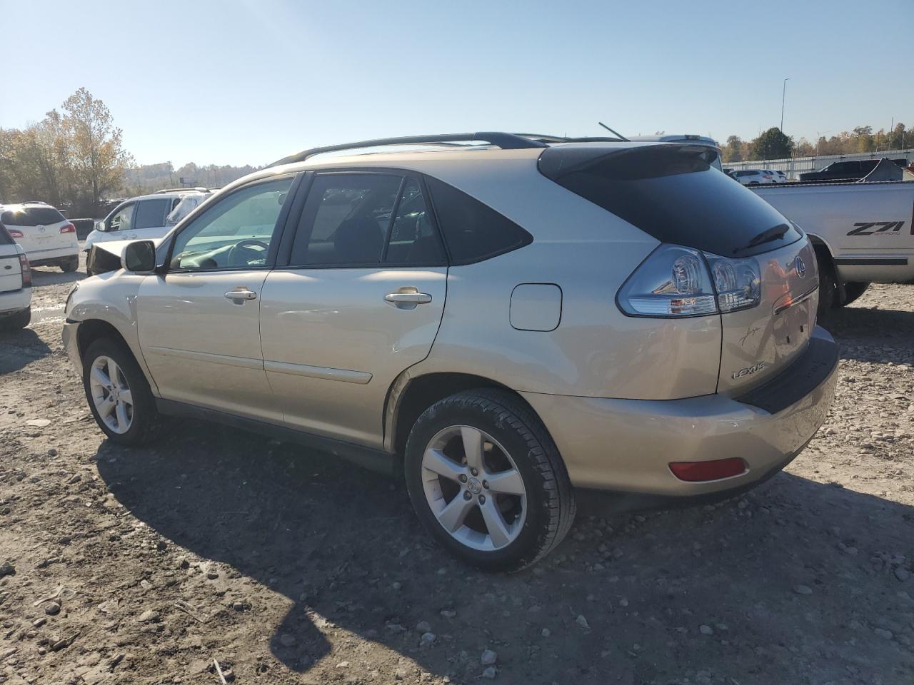 2007 LEXUS RX 350