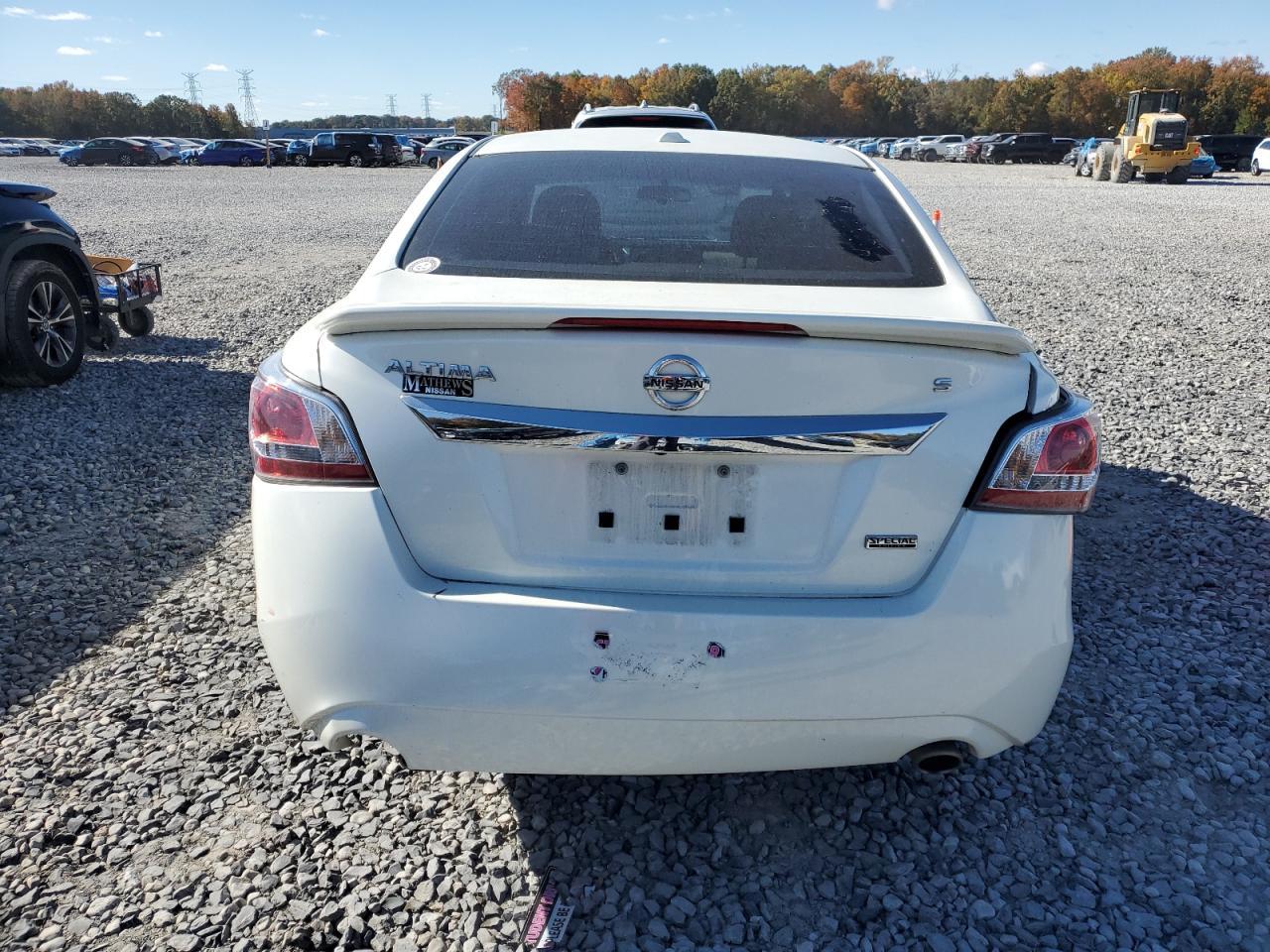 2015 NISSAN ALTIMA