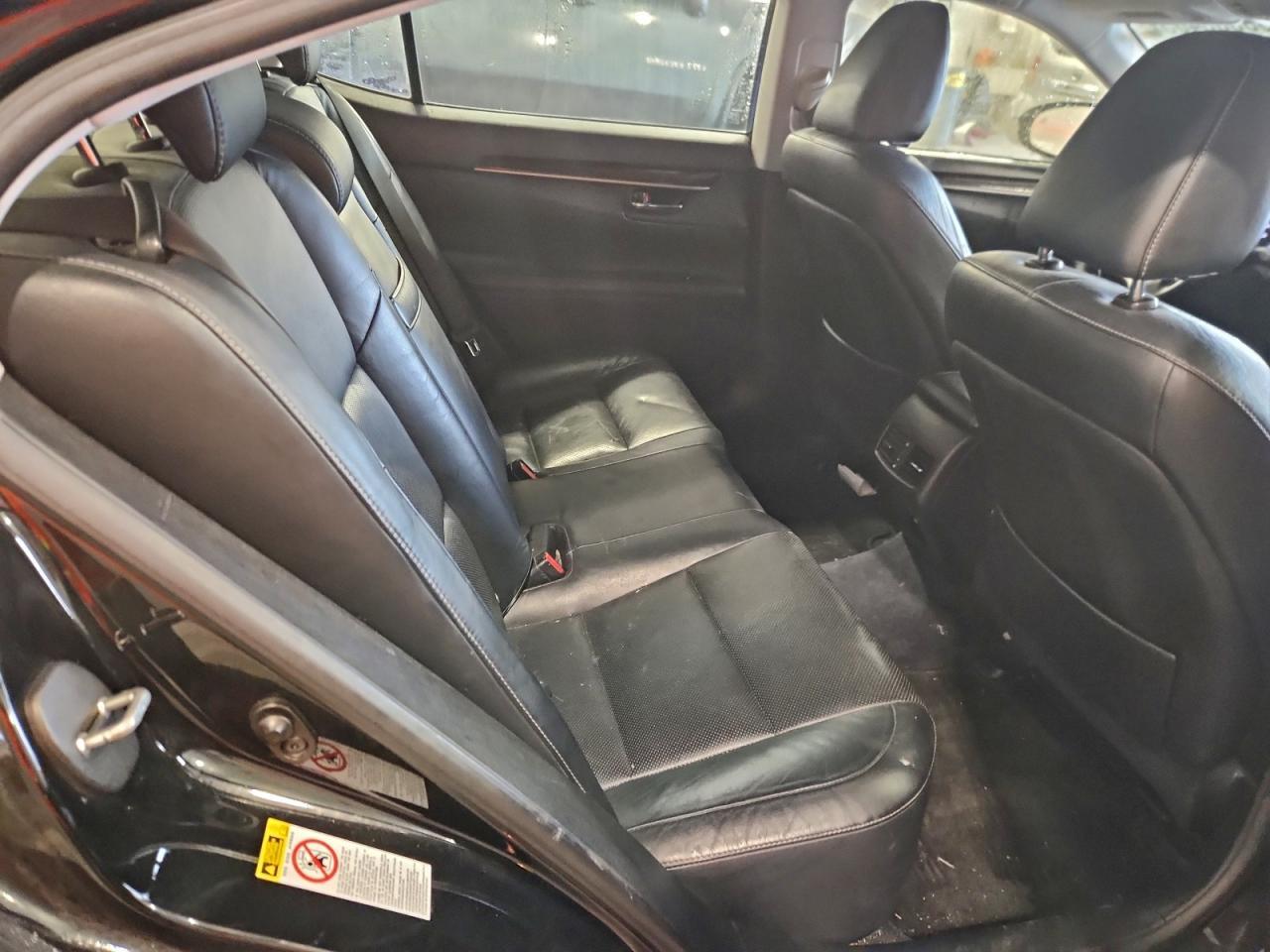2013 LEXUS ES 350