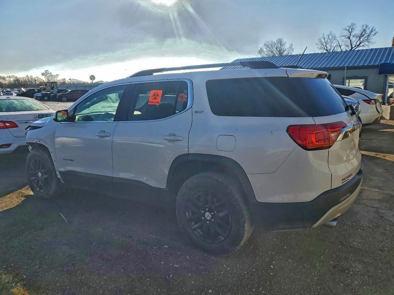 2018 GMC ACADIA