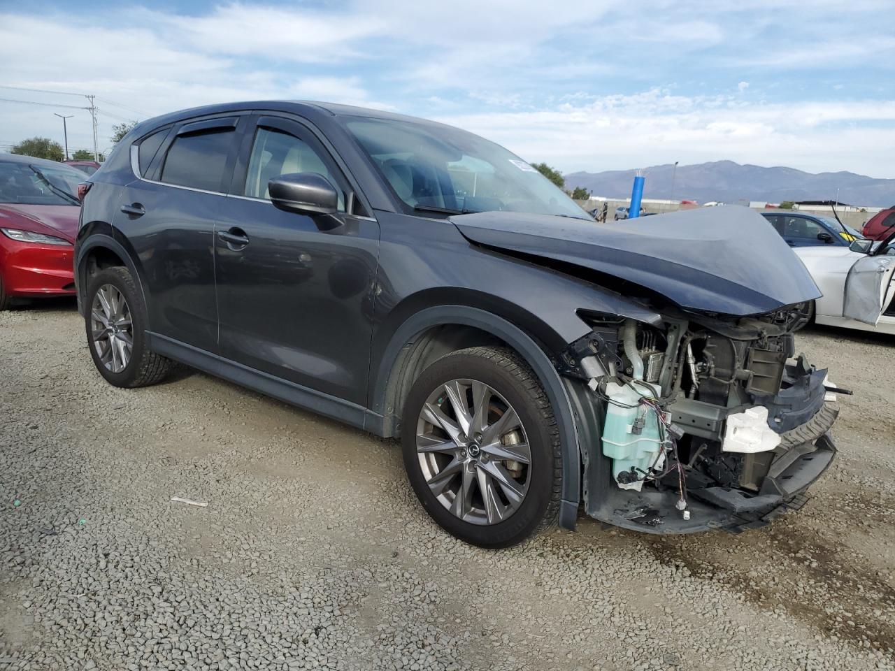 2021 MAZDA CX-5